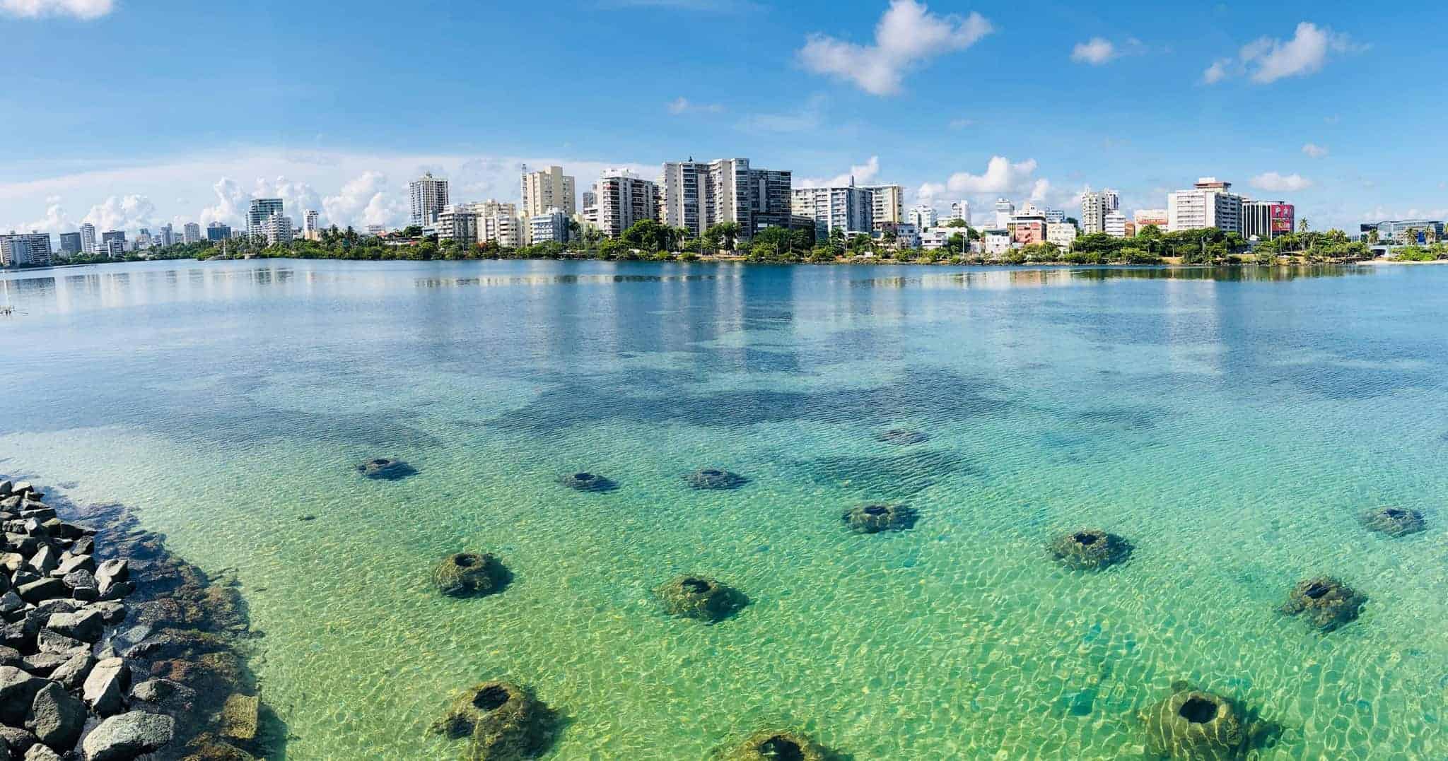 Laguna de Condado