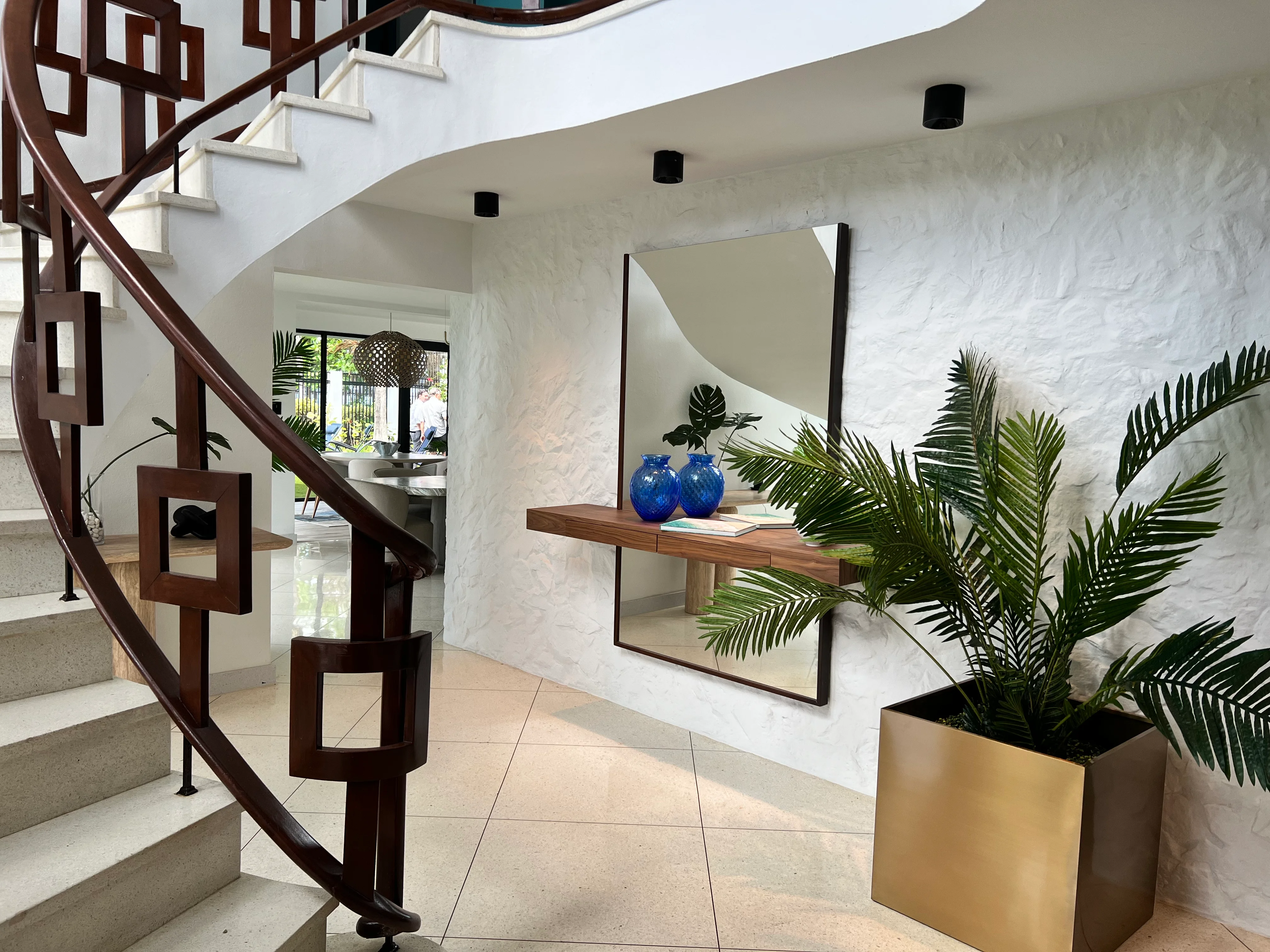 The Grand Foyer