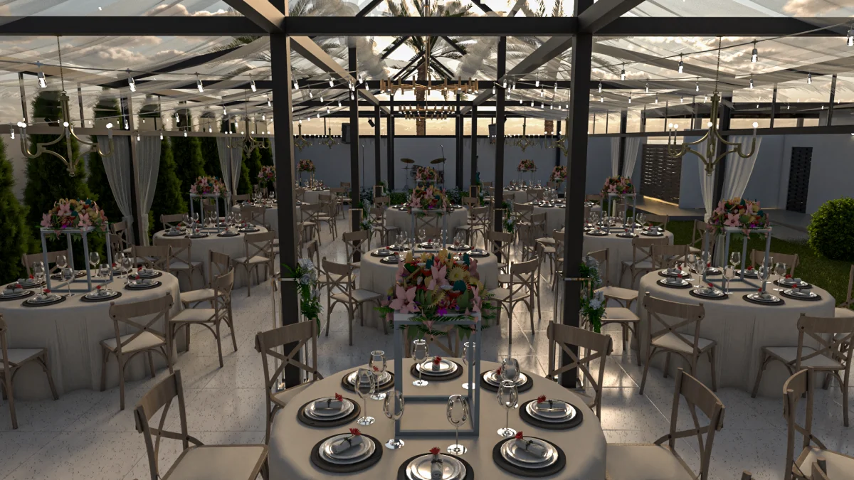 Glass Pavilion